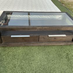 Living Room Center Table