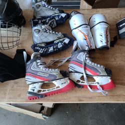 Ice Hockey Kids