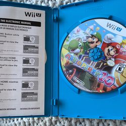 Wii U Mario Party 10 Thumbnail
