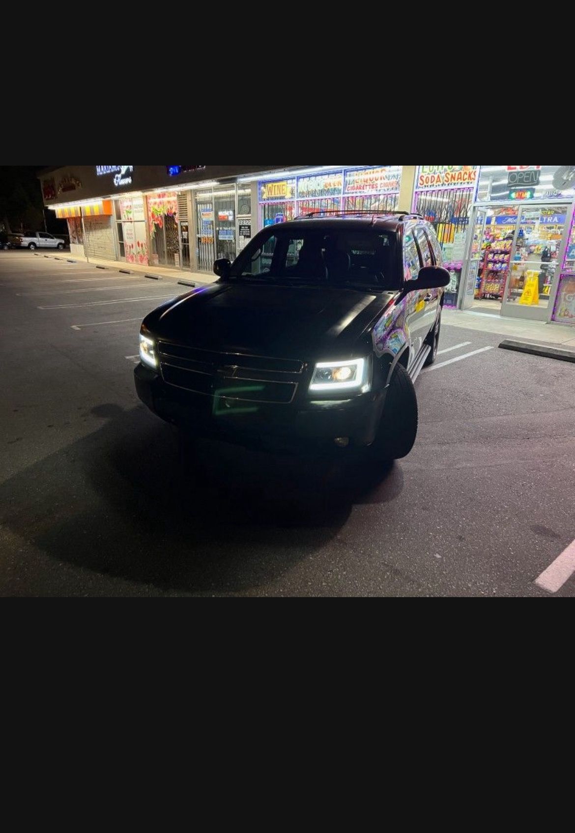 2013 Chevrolet Tahoe