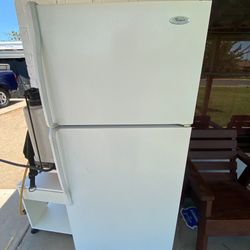Whirlpool Fridge 