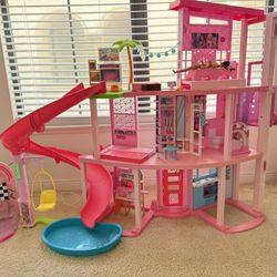 Barbie Dreamhouse