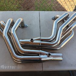 Ls Swap Headers Mustang 99-04 
