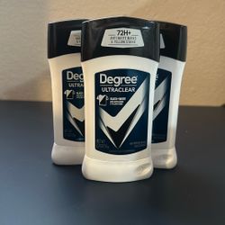 Degree Ultraclear 2.7oz Deodorant 