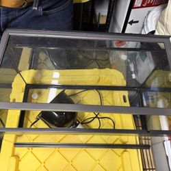 Glass Tank 