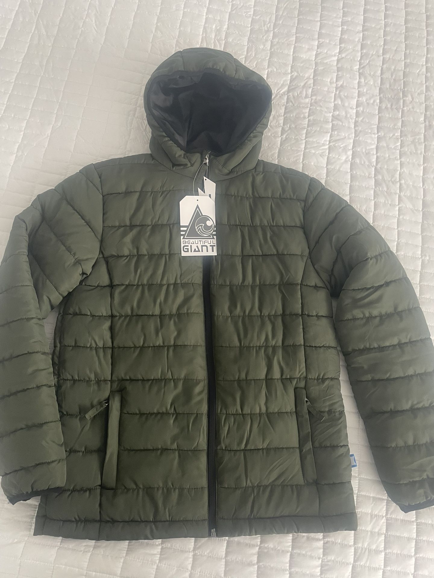 New Jacket For 15/16 Years 