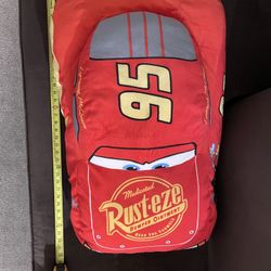 Disney Lighting McQueen Plush