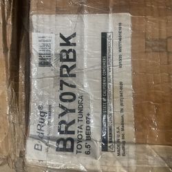 Bed Rug For 07up Tundra. 