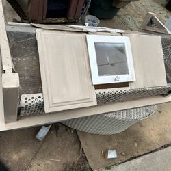Bunny/hamster Fun Cage W Potty Tray