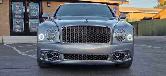 2020 Bentley Mulsanne Sedan 4D