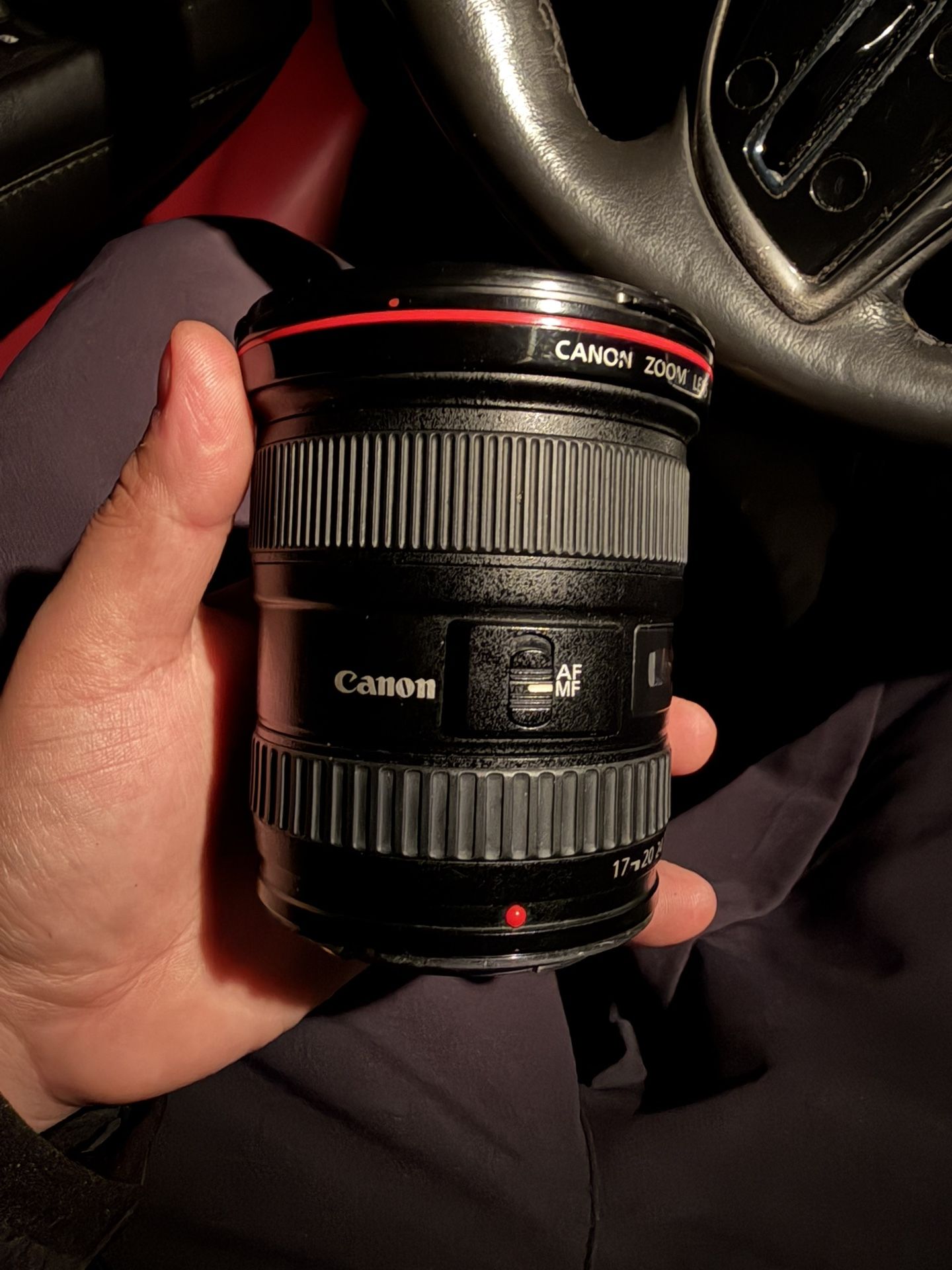 Canon Lens