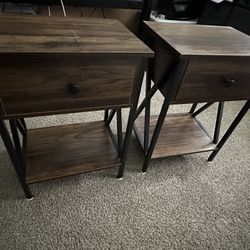 Nightstands / Side tables 