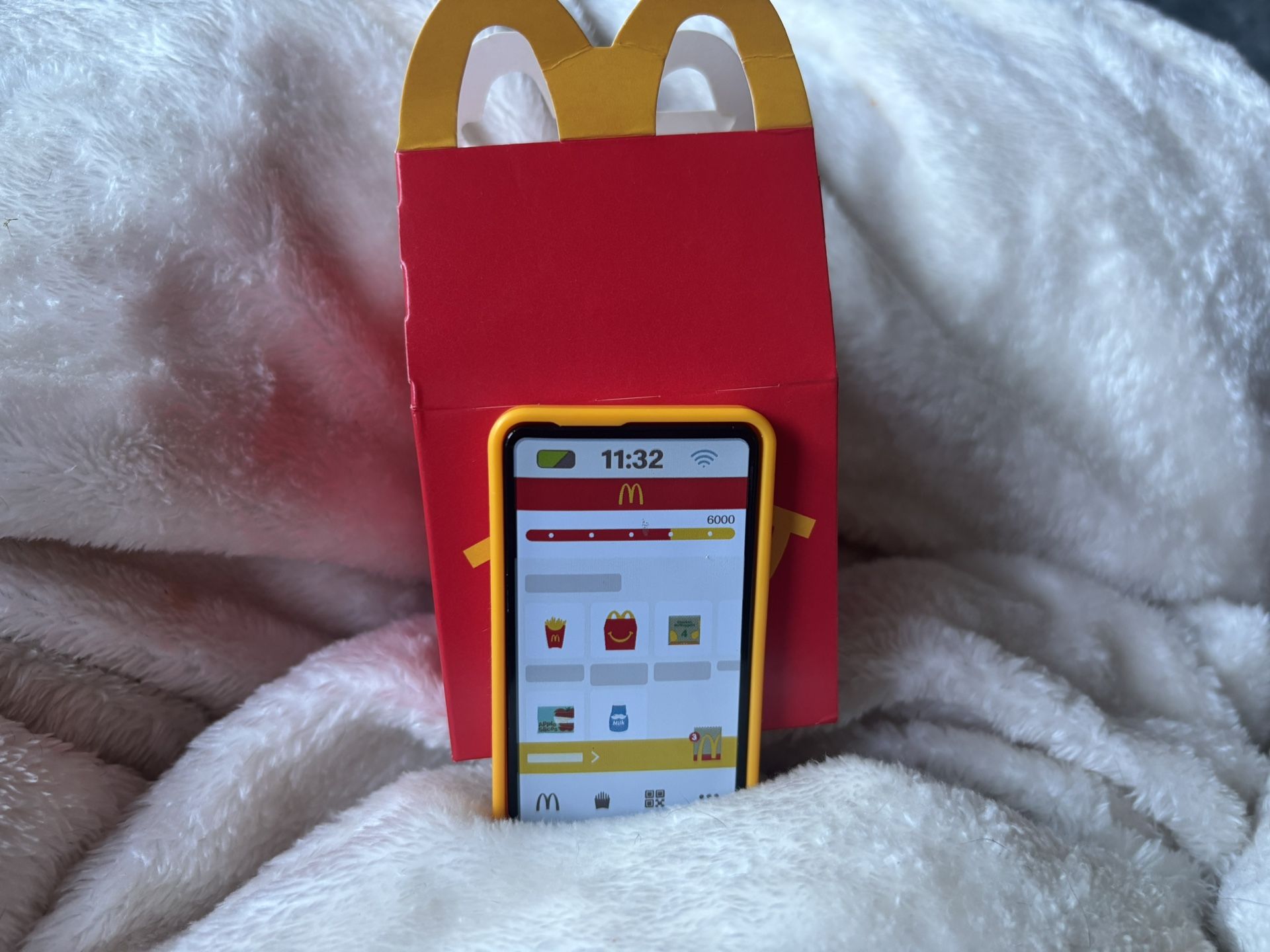 Lil McDonalds Toy Phone