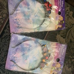 Disney Princess headbands