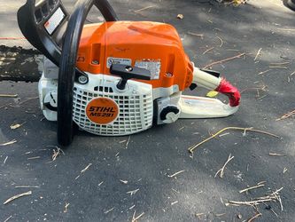 Chainsaw STIHL MS -291 bar 22