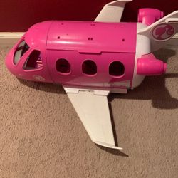Barbie Airplane