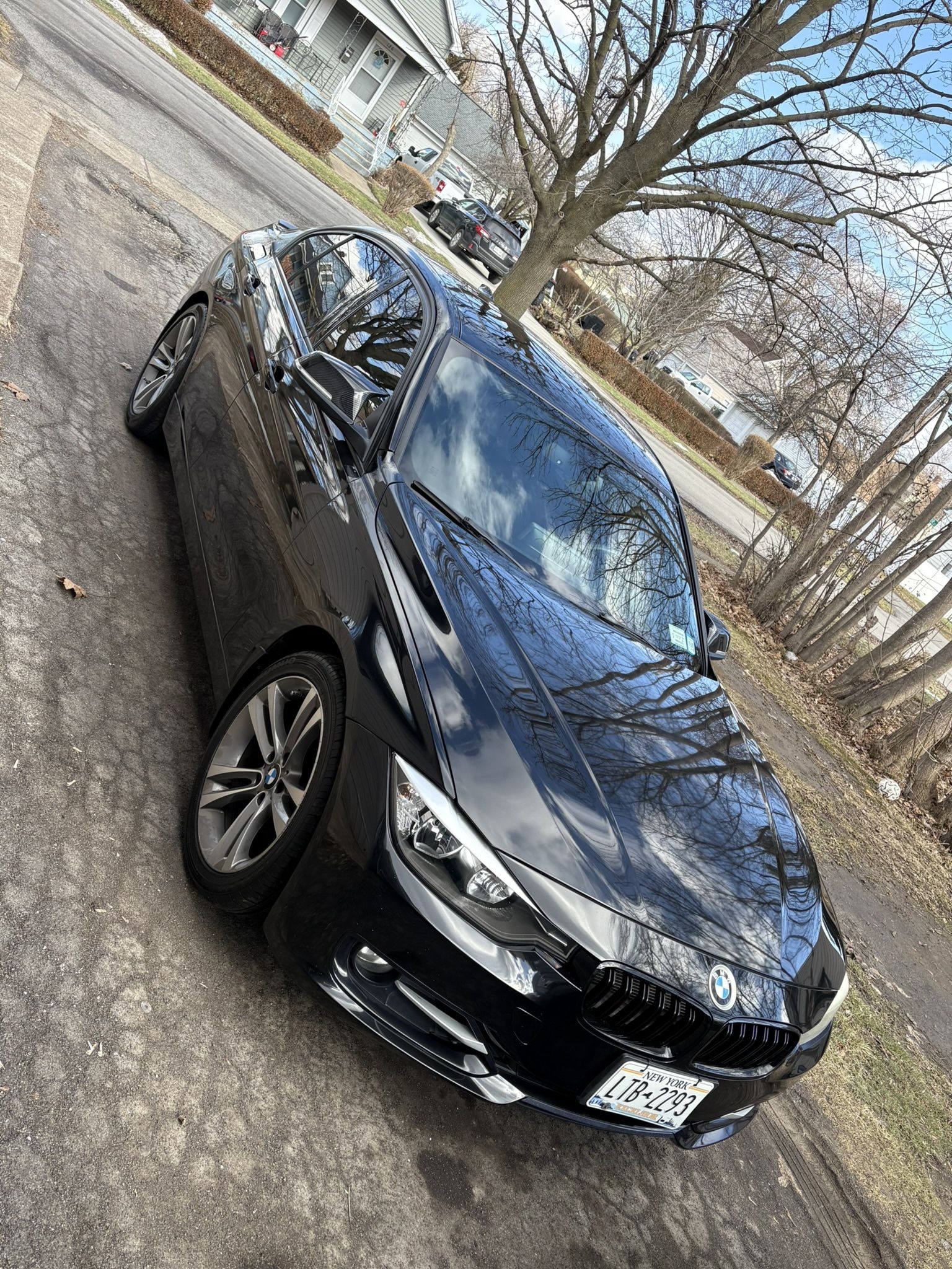 2013 BMW 328i