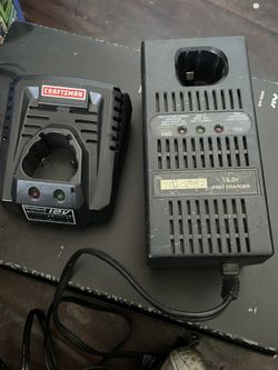 Craftsman Battery Charger 
