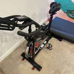 Schwinn IC3 Indoor Cycling Exercise Bike