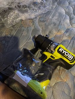 Ryobi HP hammer drill gen 2