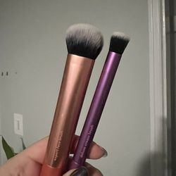 New Real Technique Brushes