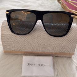 New Jimmy Choo Sunglasses 