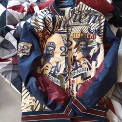 Mens Bomber Jacket $40 Size Small 