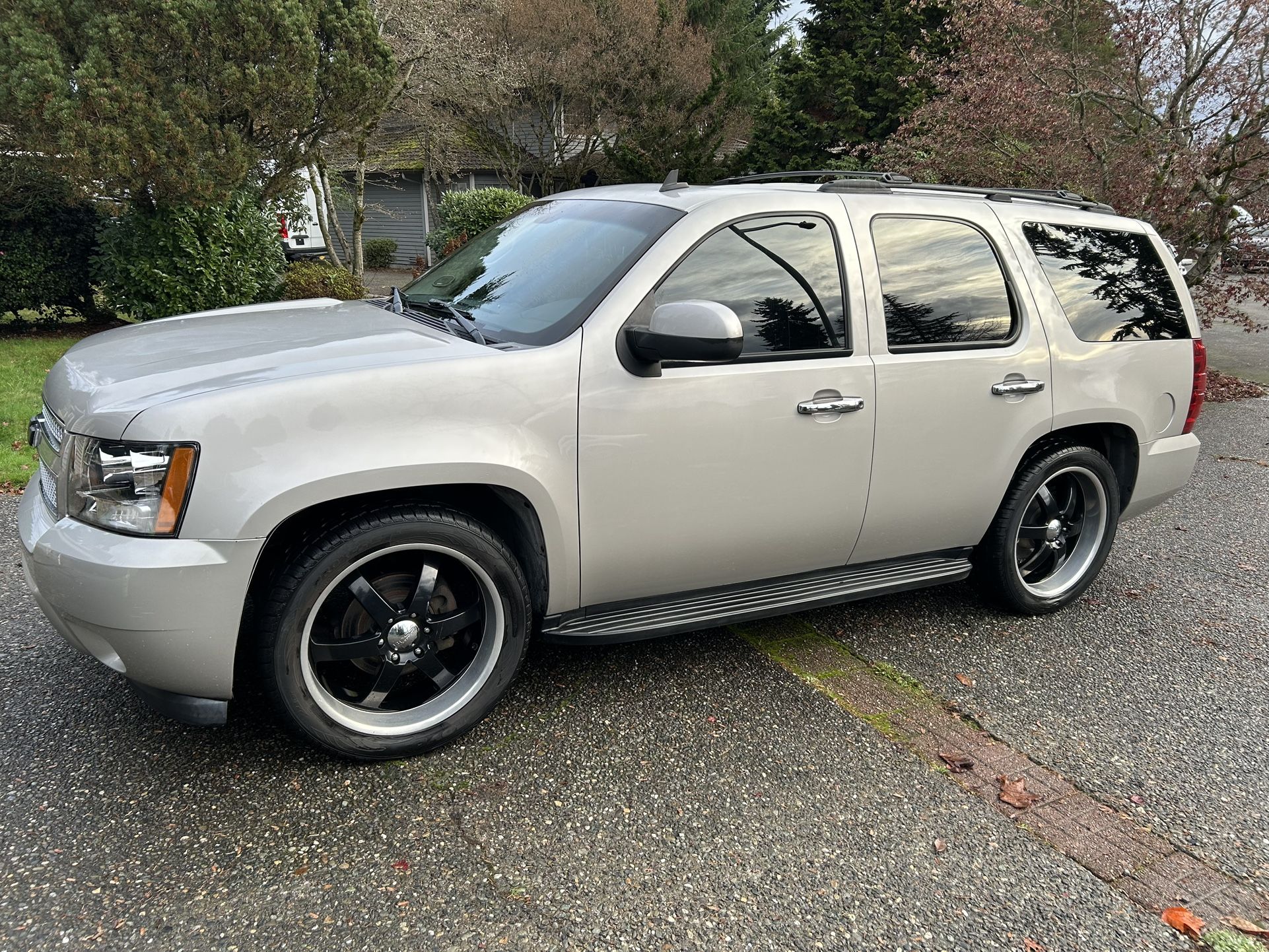 2007 Chevrolet Tahoe