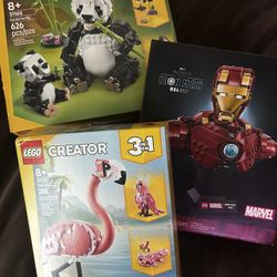 LEGOS