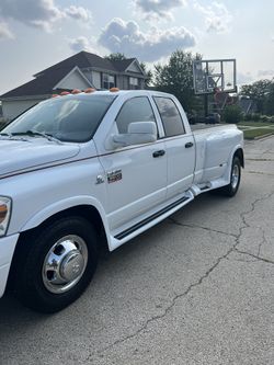 2008 Dodge Ram 3500