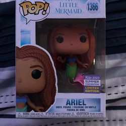 Ariel Funko Pop