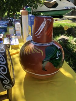 Jarra Para Agua Fresca Water Jug