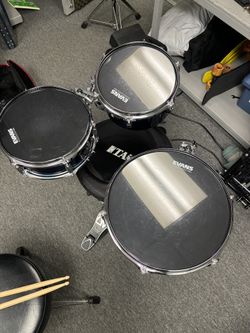 Tama Cocktail Kit Excellent Condition