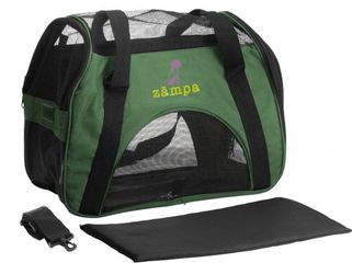 ZAMPA SOFT SIDE PET CARRIER