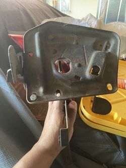 Chevy Hood Latch