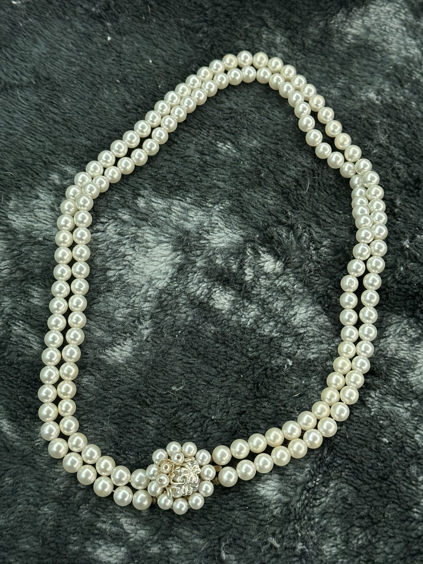 Peal Necklace