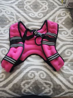 10lb weighted vest