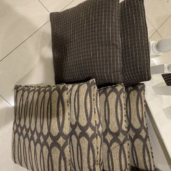 Couch Pillows