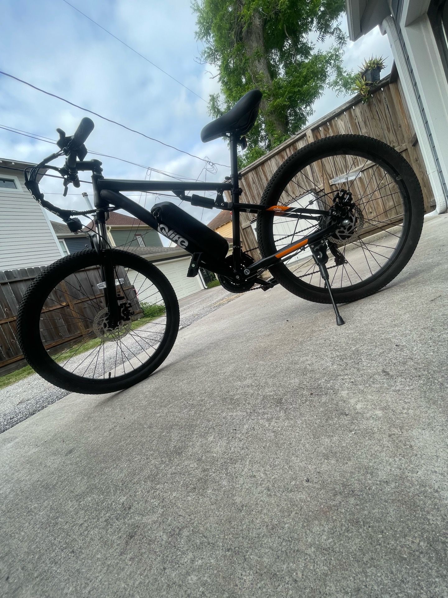 Qlife Racer E-bike