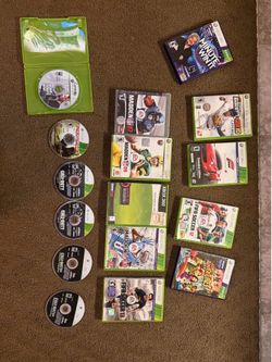 Xbox GAMES