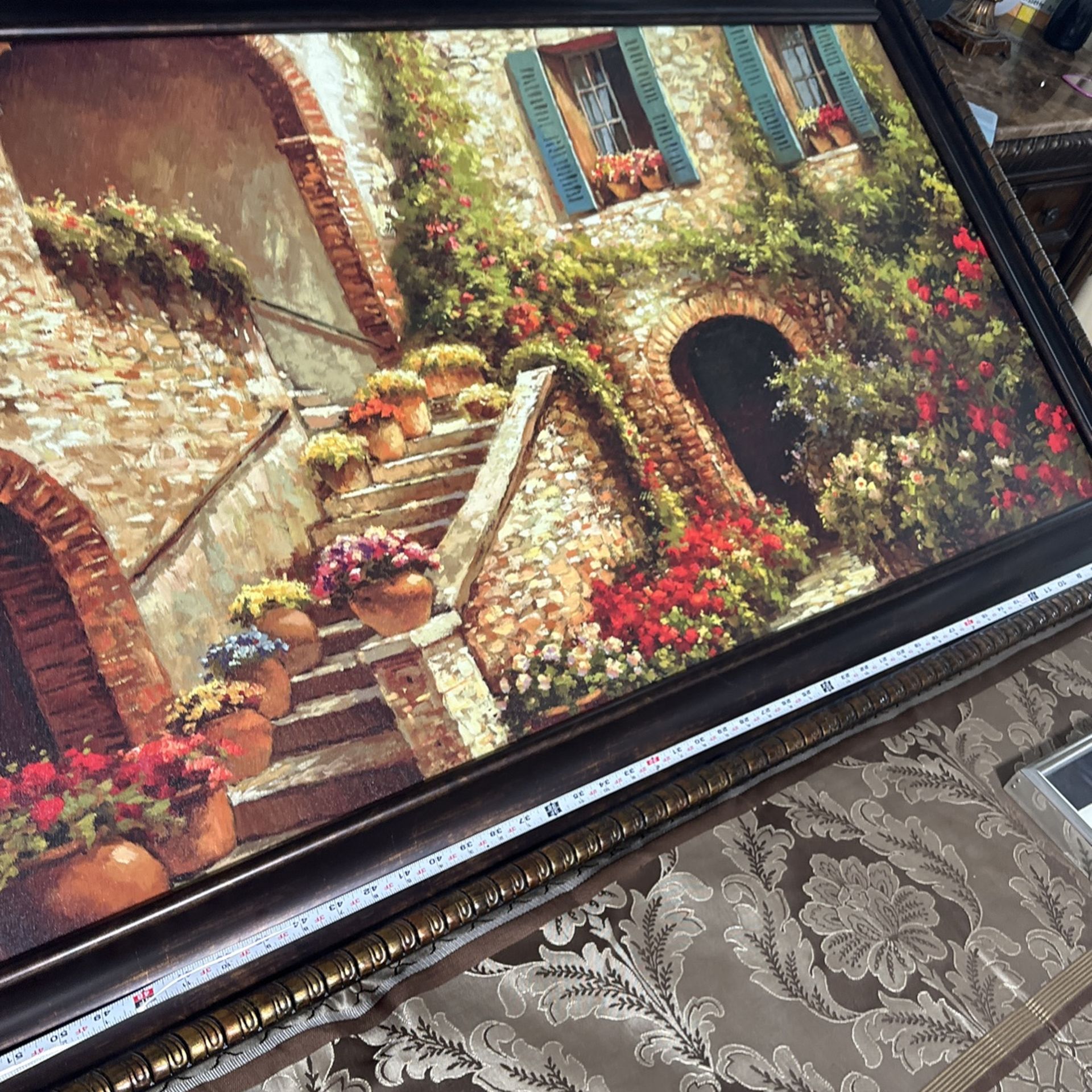 Picture Frame/ Paint 4ft By 2ft