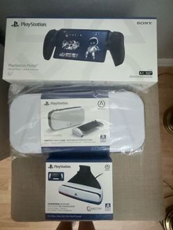 PlayStation Portal Bundle Never USED