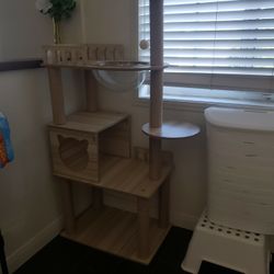 Cat Tree