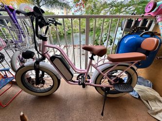 1500W electric bike