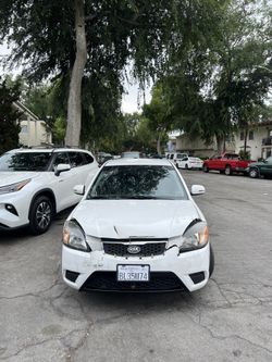 Kia Rio LX 2011