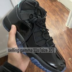 Jordan 11 gammas