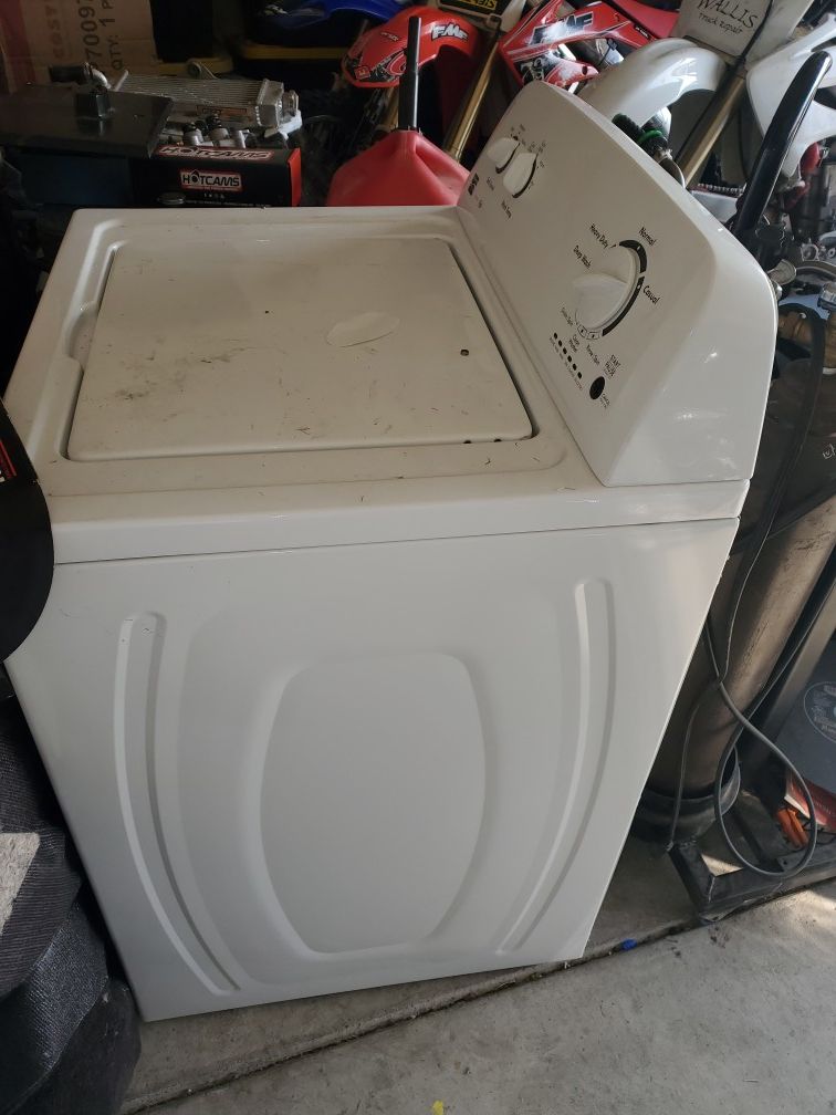 Kenmore washer series 100