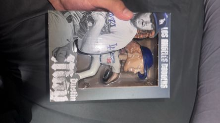 Dustin May bobblehead