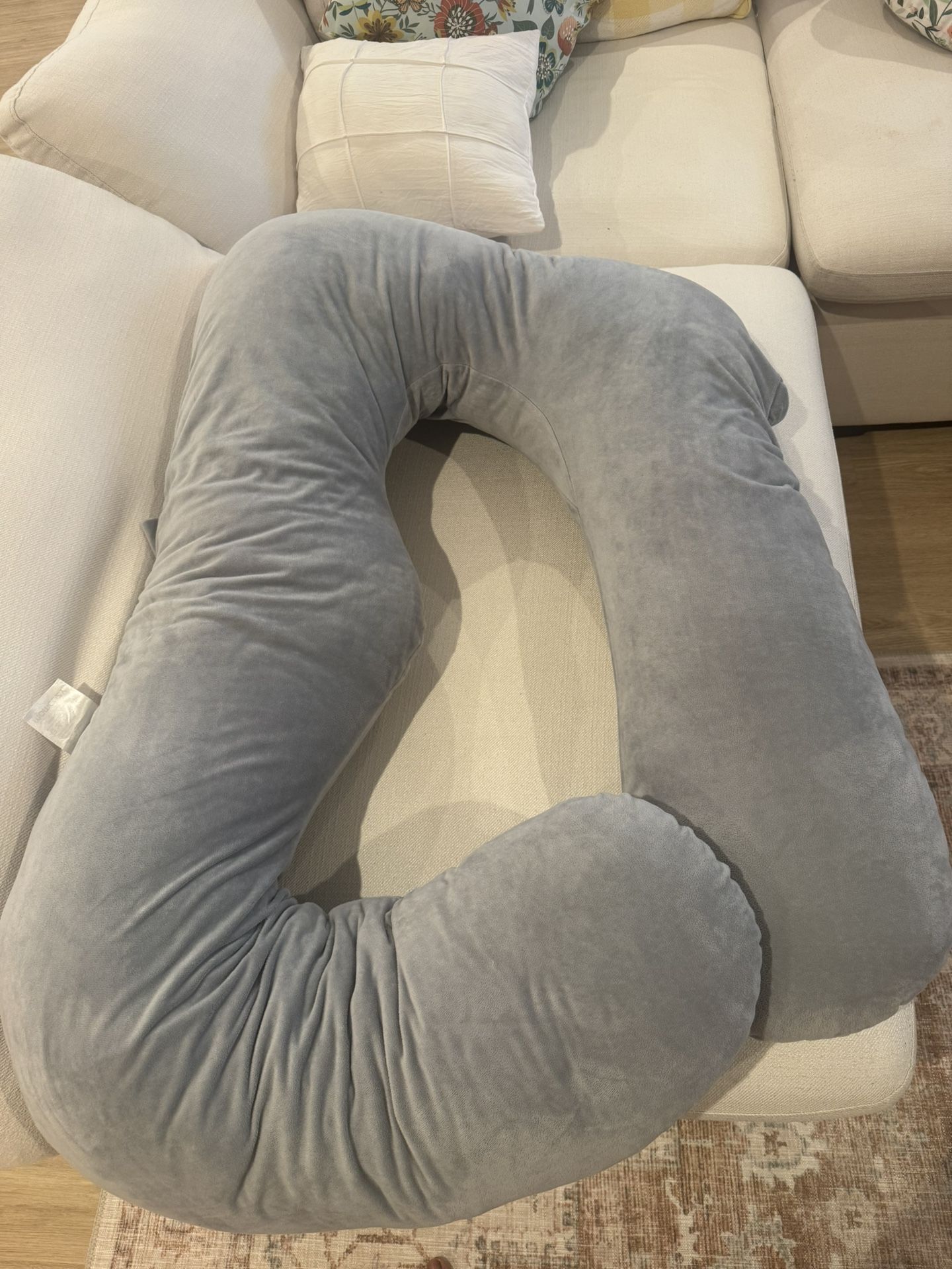 Pregnancy Pillow
