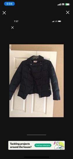 Calvin Klein Warm Jacket Adult Size Small